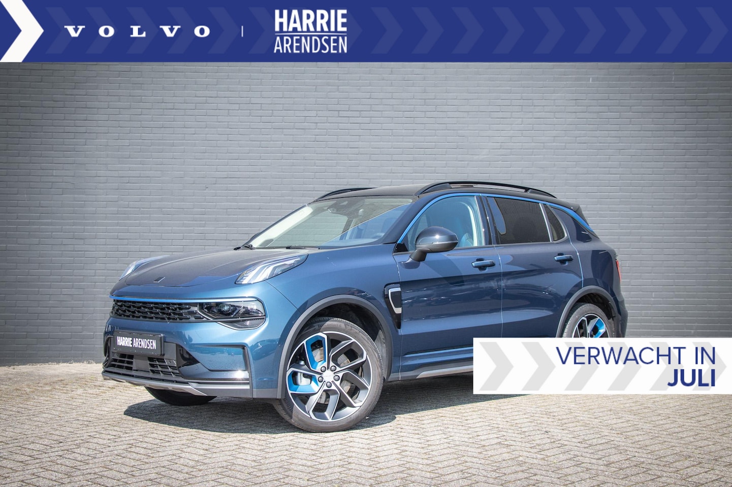 Lynk & Co 01 - AutoWereld.nl