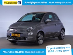 Fiat 500 C - 1.0 Hybrid Dolcevita [ El.kap Climate ]