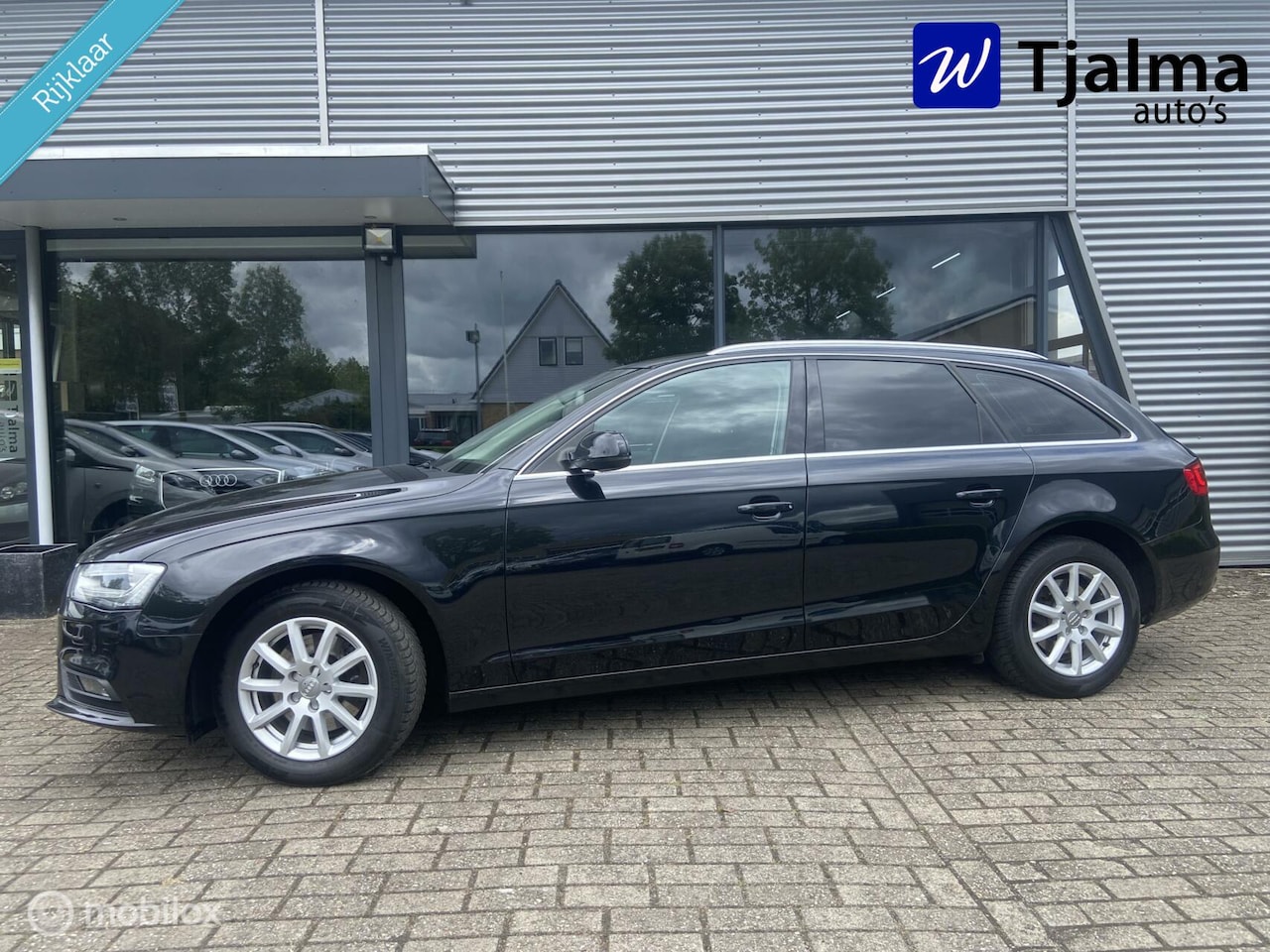 Audi A4 Avant - 2.0 TDI Business Edition 2.0 TDI Business Edition - AutoWereld.nl