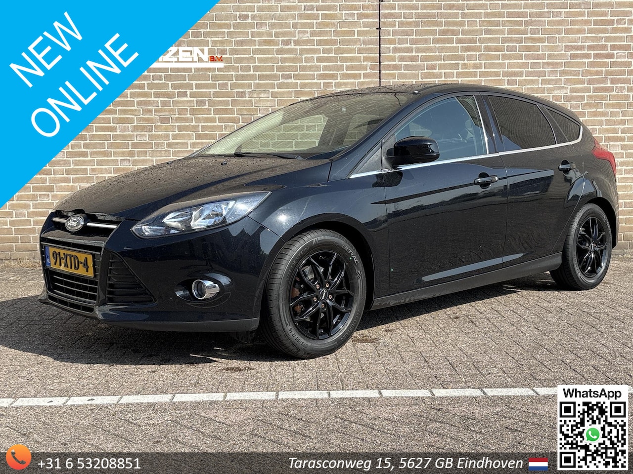 Ford Focus - 1.0 EcoBoost Titanium | Keyless | Cruise | Climate | Navi | APK 04-2026! | - AutoWereld.nl