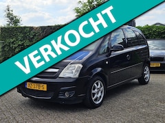 Opel Meriva - 1.4-16V Essentia*Airco*Stoel vw*APK