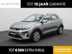Kia Stonic - 1.0 T 100 Pulse DCT | AUTOMAAT | NAVIGATIE | CARPLAY | CLIMATE CONTROL | CAMERA | LM VELGE