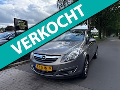 Opel Corsa - 1.2-16V '111' Edition-AIRCO, ELEKT PAKKET, CRUISE, MULTIMEDIA, NIEUWE APK