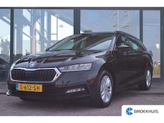 Skoda Octavia Combi - 1.0 TSI Business Edition | Apple Carplay/Android Auto|telefoonintegratie premium | Elektri