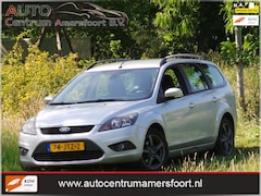 Ford Focus Wagon - 1.6 TDCi Titanium ( INRUIL MOGELIJK )