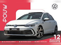 Volkswagen Golf - 1.5 eTSI 150pk DSG R-Line | Panoramadak | Achteruitrijcamera | Stoelverwarming | Dodehoek