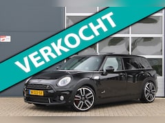 MINI Clubman - 2.0 Cooper S 192pk ALL4 JCW | Pano | HK | ACC | HUD | Camera