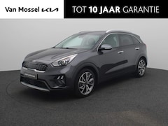 Kia Niro - 1.6 GDi Hybrid DynamicPlusLine | Stoel/stuurverwarming | trekhaak | Camera | 18" lichtmeta
