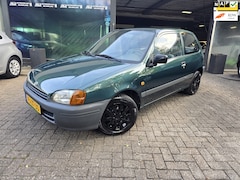 Toyota Starlet - 1.3-16V | NIEUWE APK | STUURBEKRACHTIGING |