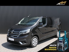 Renault Trafic - 2.0 Blue dCi 130 T30 L2H1 Advance *NIEUW* - Navi, allseasons, houten laadvloer, trekhaak,