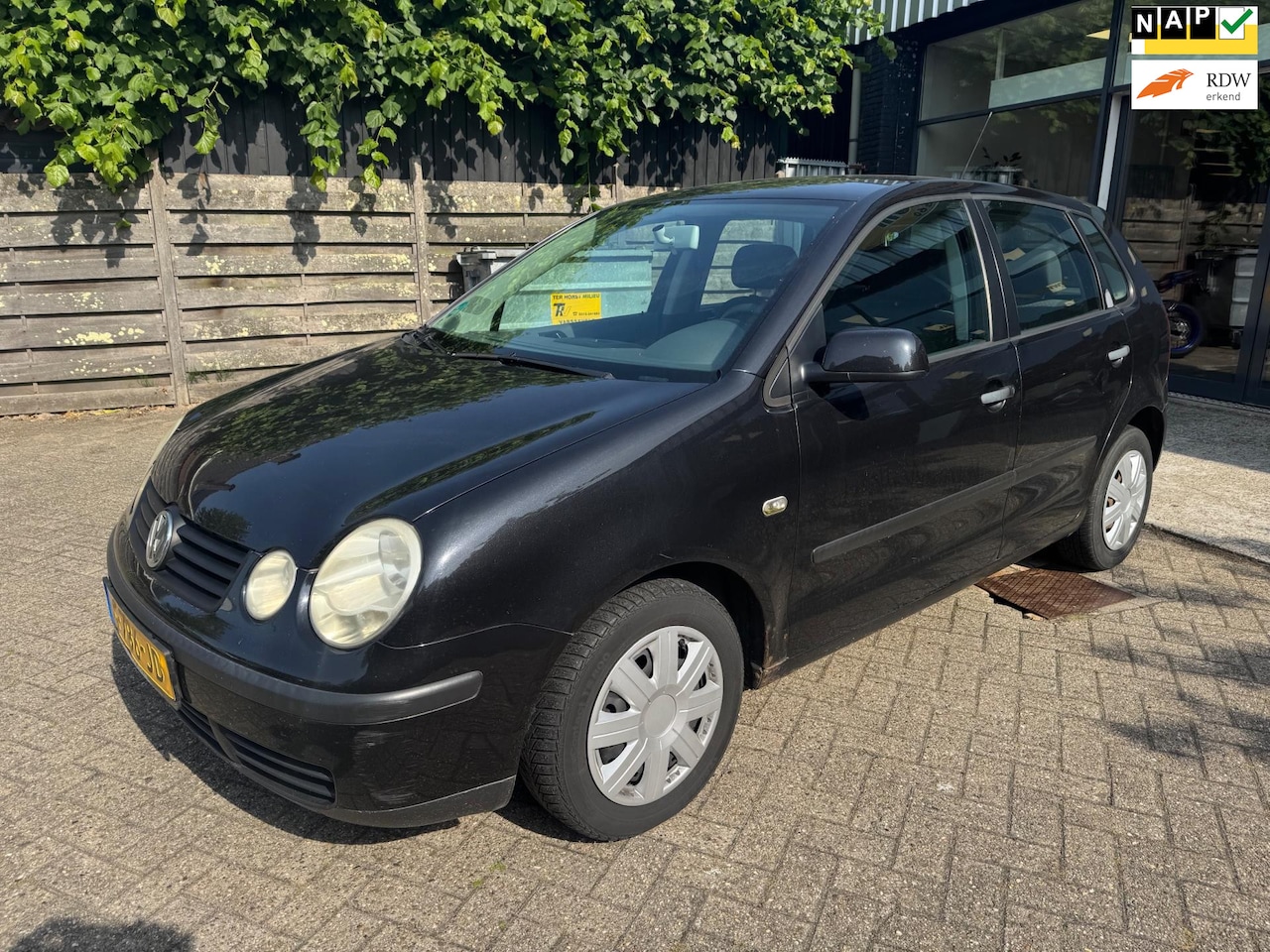 Volkswagen Polo - 1.2-12V 64 Pk 5 deurs Nap - AutoWereld.nl