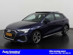 Audi A3 Sportback - 40 TFSIe S-Line | Schuifdak | Camera | Zondag Open