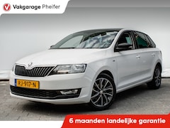Skoda Rapid Spaceback - 1.0 TSI 95pk Aut. Greentech Drive Panoramadak/ Climate control/ Stoelverwarming/ Pdc/ Crui