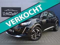 Peugeot 2008 - Allure 131PK 360 Cam CarPlay Stoelverw. Virtual Navi LED Garantie