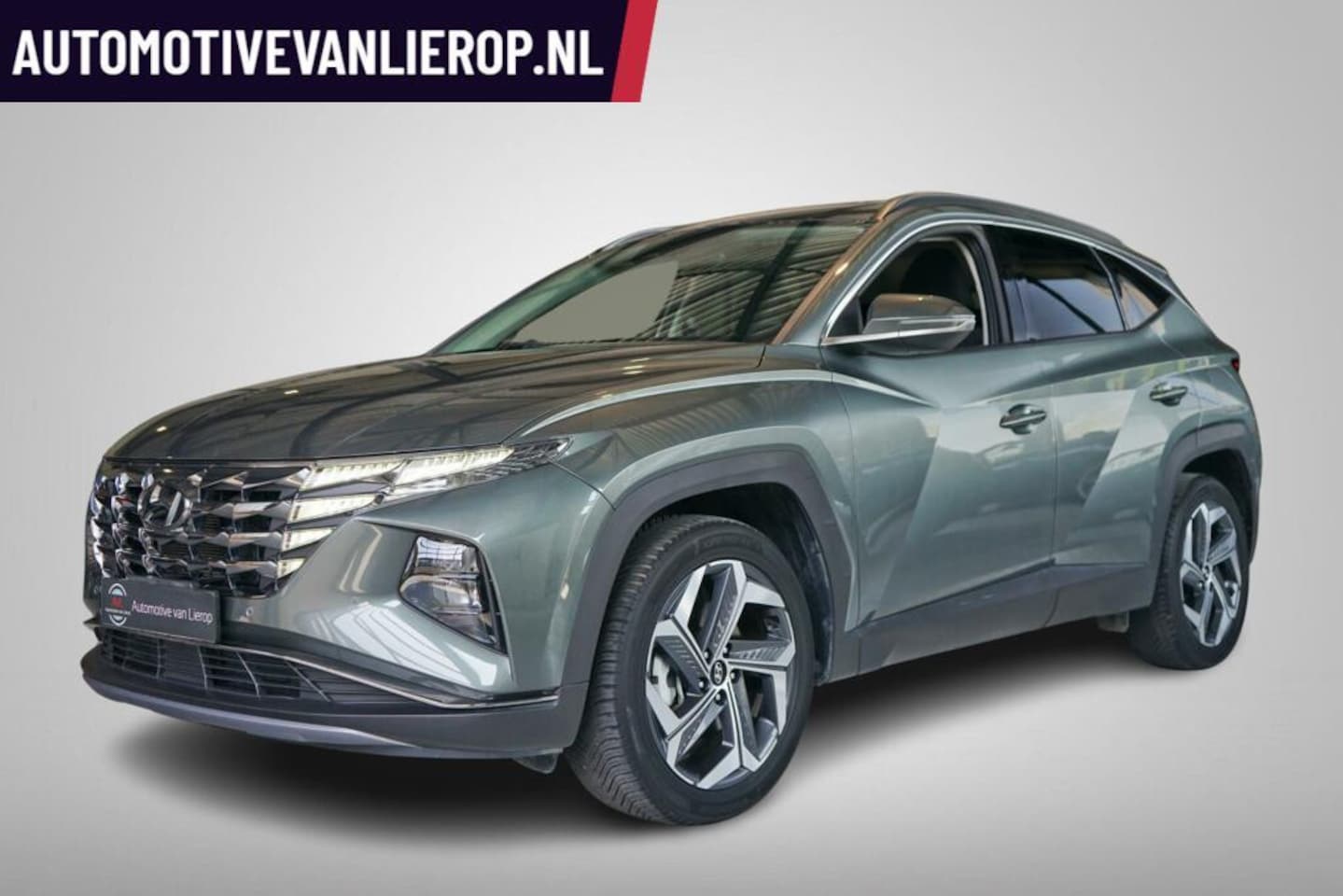 Hyundai Tucson - 1.6 T-GDI HEV Comfort | ADAPTIVE CRUISE | CLIMA - AutoWereld.nl