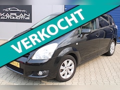 Toyota Corolla Verso - 1.8 VVT-i Luna 7p. Leer Cruise Trekhaak NAP Dealer onderhouden