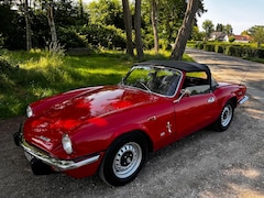 Triumph Spitfire - 1300 MK IV Soft Top