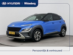 Hyundai Kona - 1.6 GDI HEV Fashion | Navigatie | achteruit camera | Climate Control | Cruise Control |