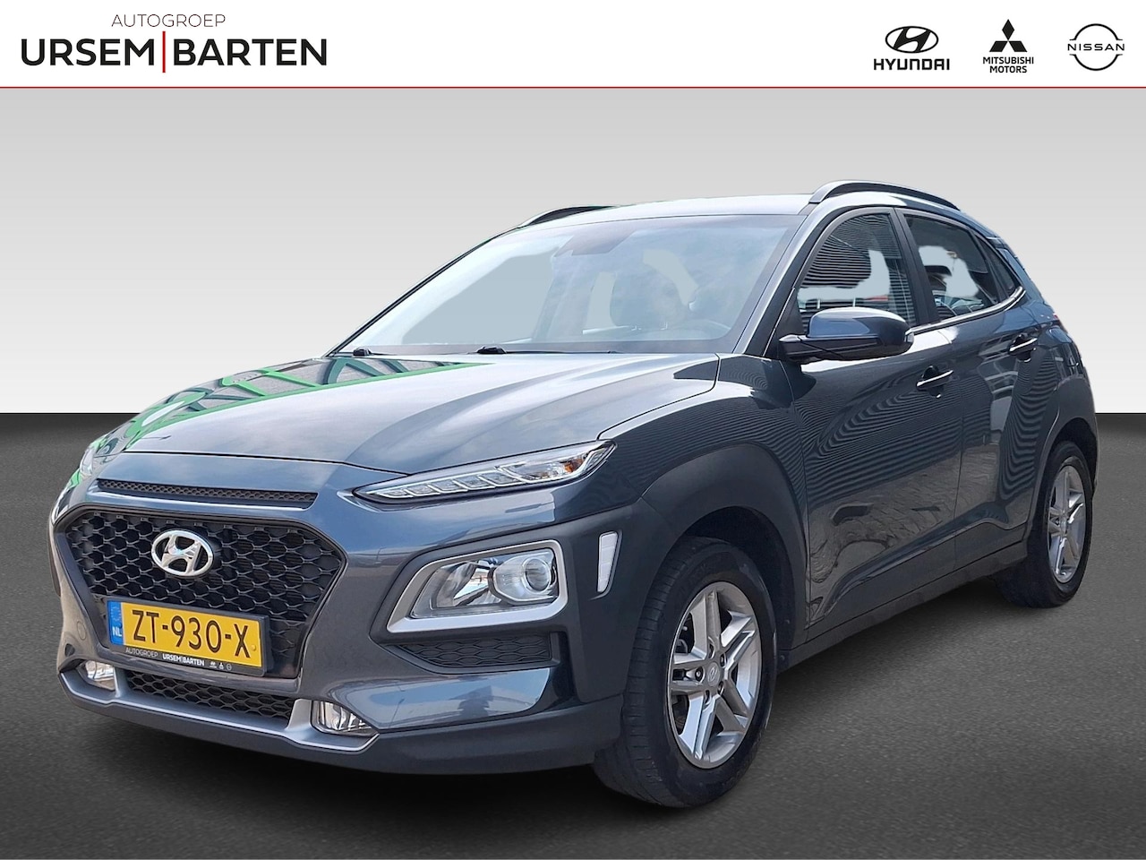 Hyundai Kona - 1.0 T-GDI Comfort Apple Carplay/ Android Auto | Camera | Slechts 46 DKM! - AutoWereld.nl