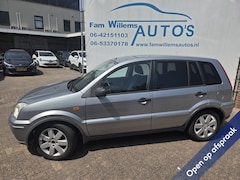Ford Fusion - 1.6-16V Futura