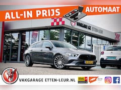 Mercedes-Benz CLA-klasse Shooting Brake - 180 Advantage / CAMERA / LED / STOELVERWARMING / APPLE + ANDROID