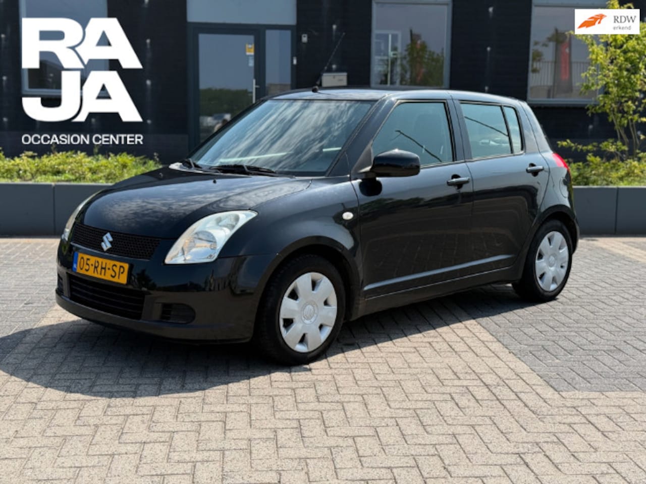 Suzuki Swift - 1.3 GLS Airco/Top onderhouden - AutoWereld.nl