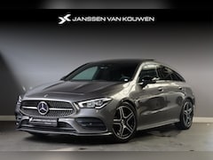 Mercedes-Benz CLA-klasse Shooting Brake - 200 Business Solution AMG 1e Eigenaar Panoramadak Widescreen