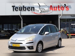 Citroën C4 Picasso - 2.0-16V Ambiance EB6V 5p. Panoramische voorruit, Radio cd speler, Cruise control