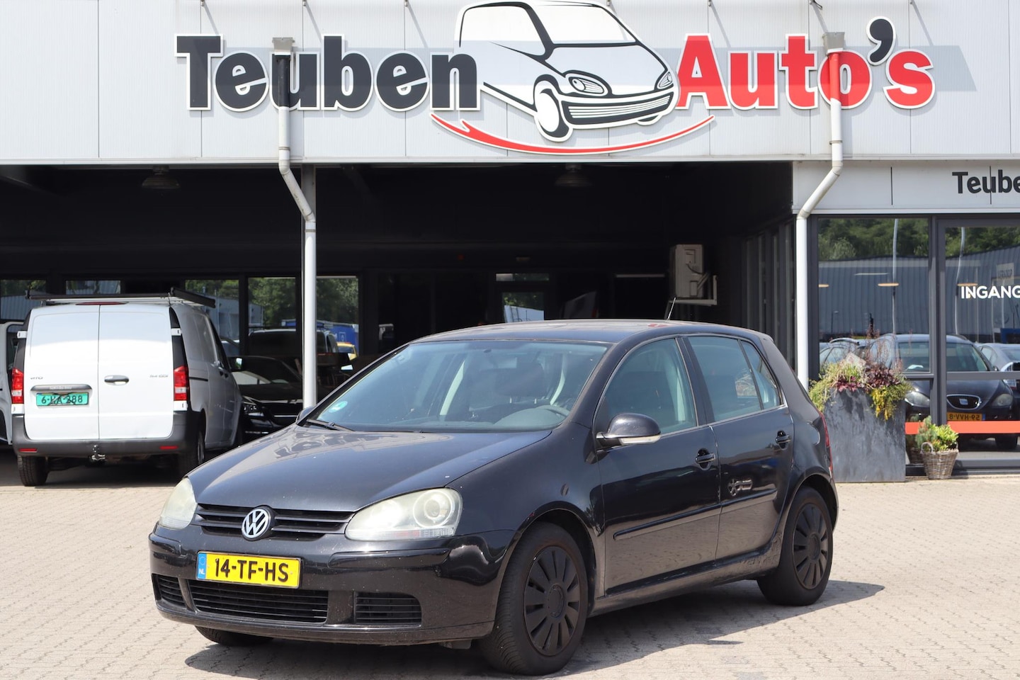 Volkswagen Golf - 1.4 Turijn Zie foto's !! Radio, Cruise control, Elektrische ramen, Zie foto's!! - AutoWereld.nl