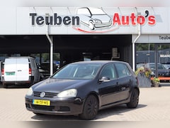 Volkswagen Golf - 1.4 Turijn Zie foto's Radio, Cruise control, Elektrische ramen, Zie foto's