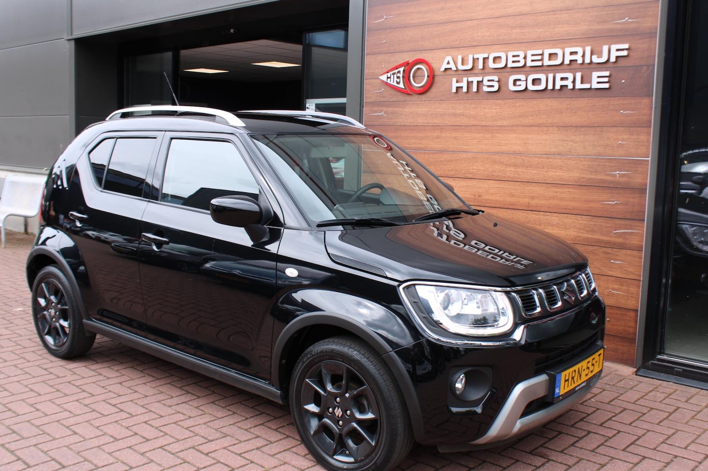 Suzuki Ignis - 1.2 Smart Hybrid Comfort 1.2 Smart Hybrid Comfort - AutoWereld.nl
