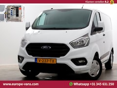 Ford Transit Custom - 2.0 TDCI E6 L1H1 Trend Navi/Inrichting 12-2018
