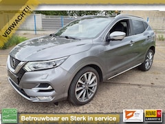 Nissan Qashqai - 1.3 DIG-T Tekna +