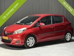 Toyota Yaris - 1.3 VVT-i Aspiration|CRUISE|NAVI|CAMERA|
