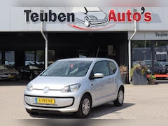Volkswagen Up! - 1.0 move up Airco, Elektrische ramen, Radio cd speler