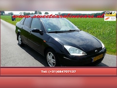 Ford Focus - 1.6-16V Cool Edition, Airco, Elec.pakket, Lmv's, Trekhaak
