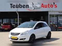 Opel Corsa - 1.2-16V Essentia Airco, Radio cd speler, Elektrische ramen,