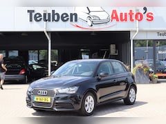 Audi A1 Sportback - 1.4 TFSI Ambition Pro Line Airco, Elektrische ramen, Lichtmetalen wielen