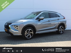 Mitsubishi Eclipse Cross - 2.4 PHEV Instyle / Trekhaak (1500KG) / Dealer Onderhouden / 1e Eigenaar / Nederlandse Auto