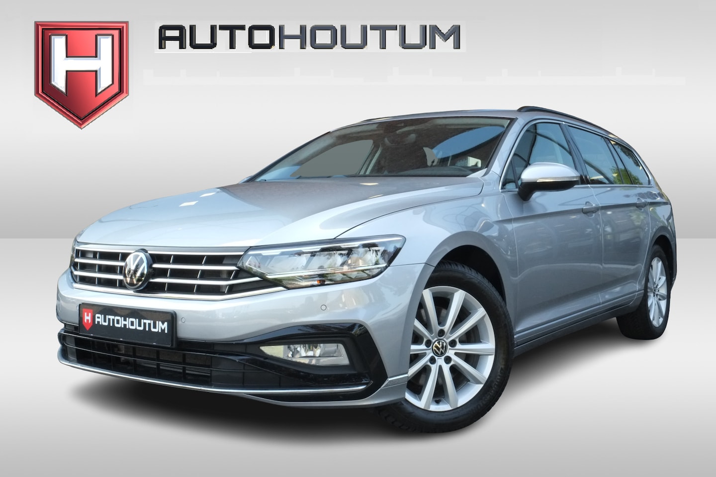 Volkswagen Passat Variant - 2.0 TDI Business 2.0 TDI Business - AutoWereld.nl