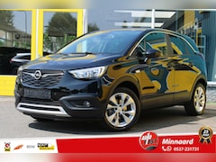 Opel Crossland X - 1.2 Turbo Innovation Automaat ZEER lage km stand