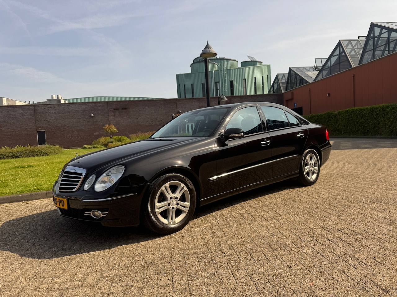 Mercedes-Benz E-klasse - 220 CDI Class Avantgarde Top auto! - AutoWereld.nl