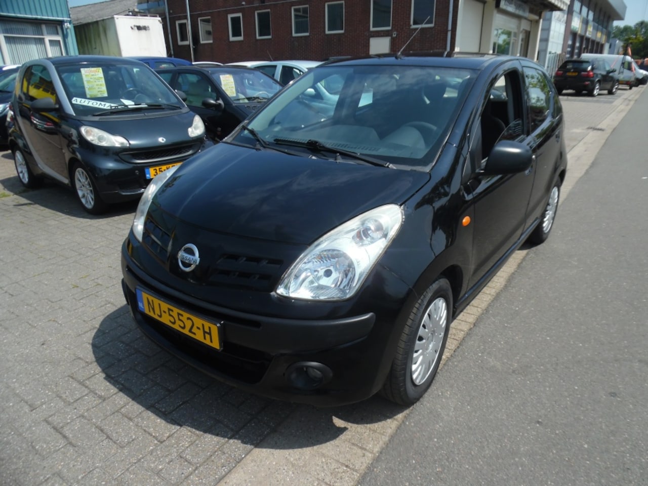 Nissan Pixo - 1.0 Look 1.0 Look - AutoWereld.nl