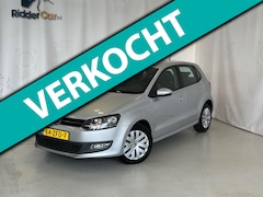 Volkswagen Polo - 1.6 TDI BlueMotion Comfortline|1E EIG|NAP|CRUISE|AIRCO|ELEK RAMEN|