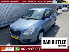 Skoda Fabia - 1.2-12V Plus Clima, CC, USB, PDC, nw. APK – Inruil Mogelijk –