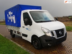 Nissan NV400 - 2.3 dCi L2H1 Acenta KIPPER PICK UP AC *DPF FILTER BROKEN * 6699 EX BTW