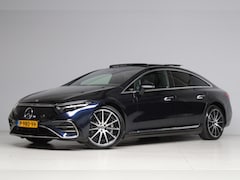 Mercedes-Benz EQS - 450+ AMG Line 108 kWh [ panoramadak head-up burmester massage stoelen elek. trekhaak stoel