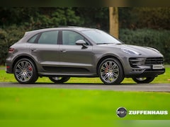 Porsche Macan - 2.9 Turbo PDK