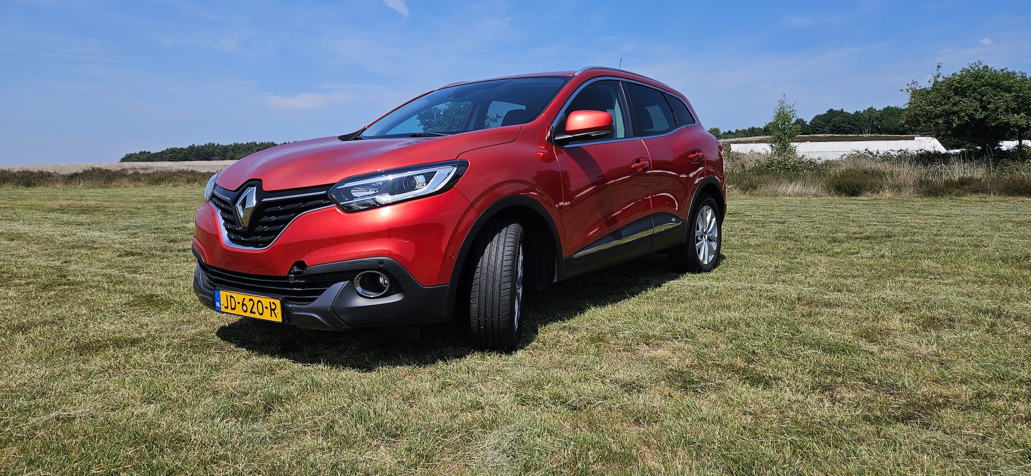 Renault Kadjar - 1.6 dCi Intens - AutoWereld.nl