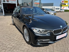 BMW 3-serie - 320i EfficientDynamics Edition High Executive, Automaat, Leer, Navi, etc